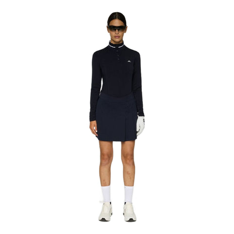 Hertta Longsleeve Polo Damen