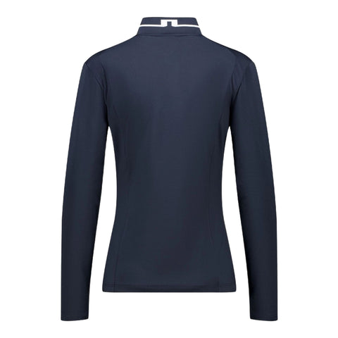 Hertta Longsleeve Polo Damen