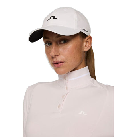 Hertta Longsleeve Polo Damen