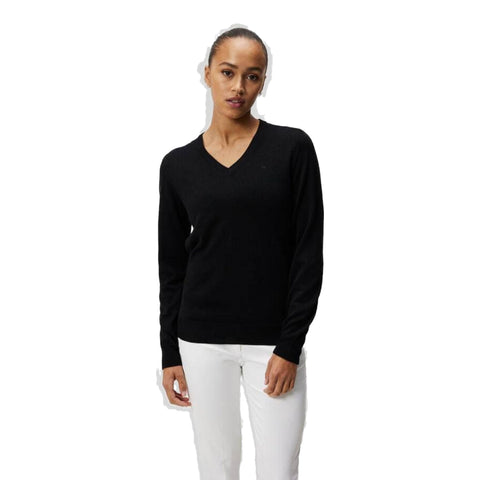 Amaya V-Neck Pullover Damen