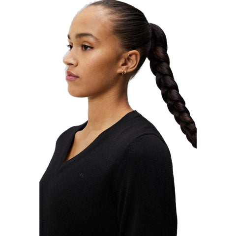 Amaya V-Neck Pullover Damen