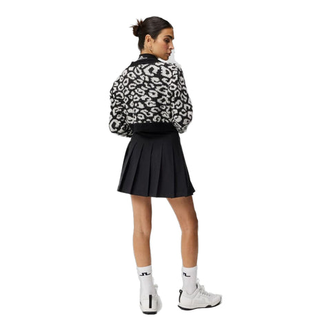 Mallory Cropped Cardigan Damen
