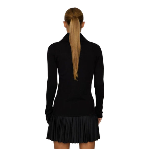 Leonie Knitted Shirt Damen