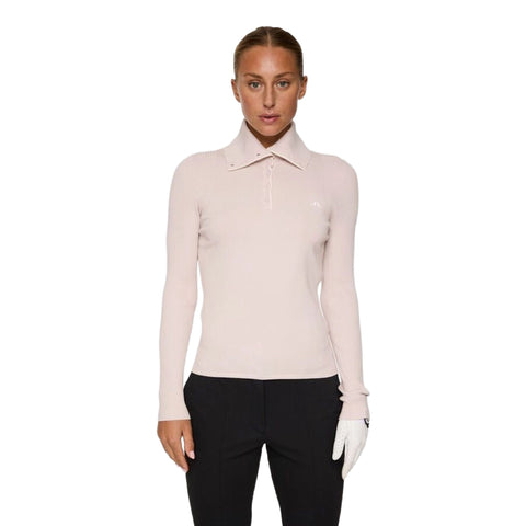 Leonie Knitted Shirt Damen