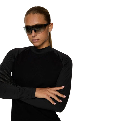 Darla Hybrid Knit Pullover Damen
