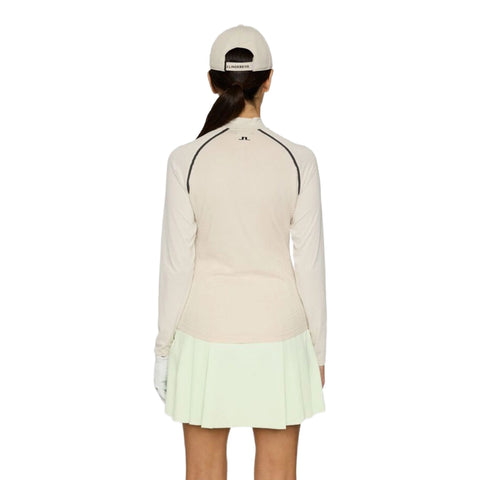 Darla Hybrid Knit Pullover Damen