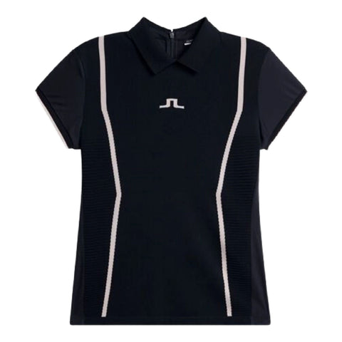 Theodora Hybrid Knit Shirt Damen