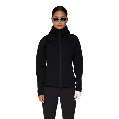Solarcore Knit Zip Sweater Damen