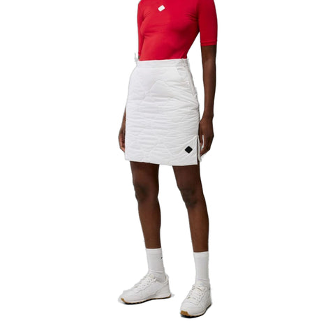 Carrie Padded Golfrock Damen