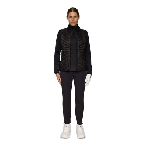 Madde Quilt Hybrid Jacke Damen