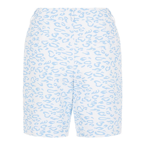 Gwen Printed Golfshorts Damen