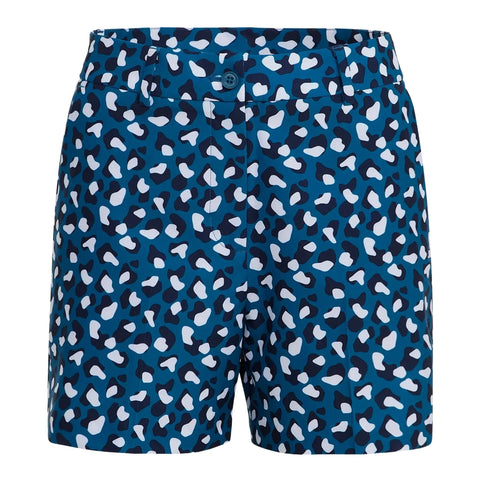 Gwen Printed Golfshorts Damen