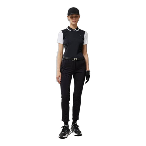 Lei Fleece Twill Golfhose Damen