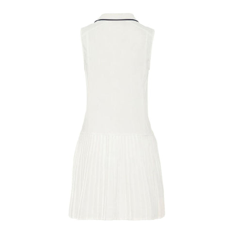 Cora High Vent Kleid Damen