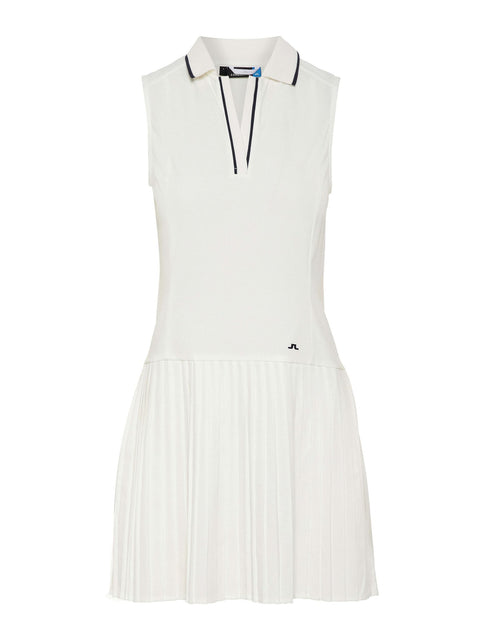 Cora High Vent Kleid Damen