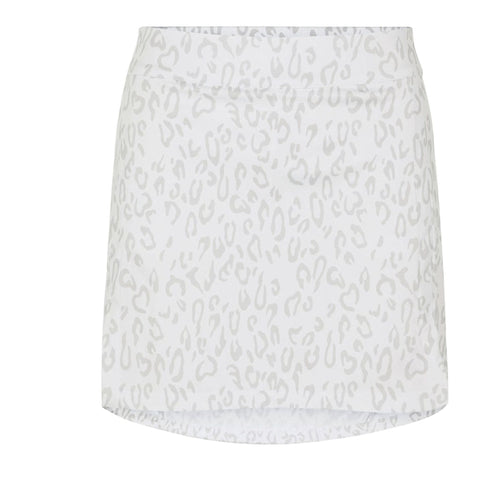 Amelie Animal Print Rock Damen
