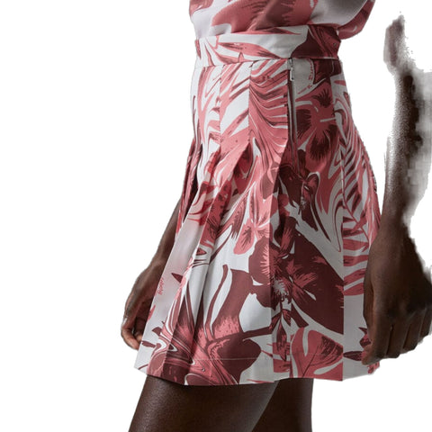 Adina Print Golfrock Damen