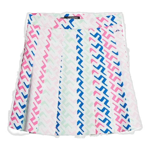 Adina Print Skort Damen