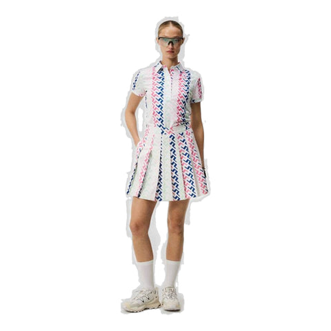 Adina Print Skort Damen