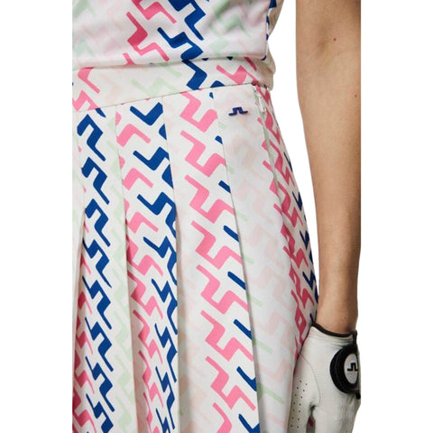 Adina Print Skort Damen
