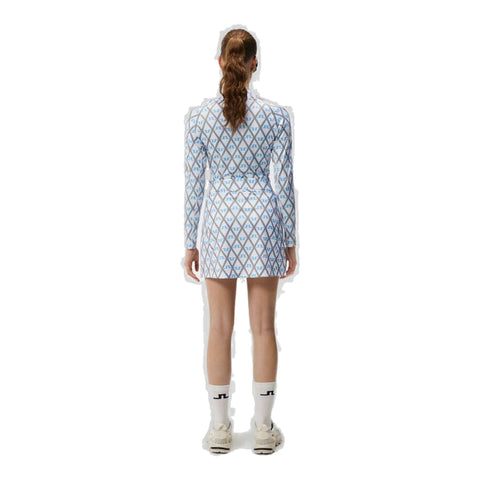 Amelie Mid Rock Golfrock Damen