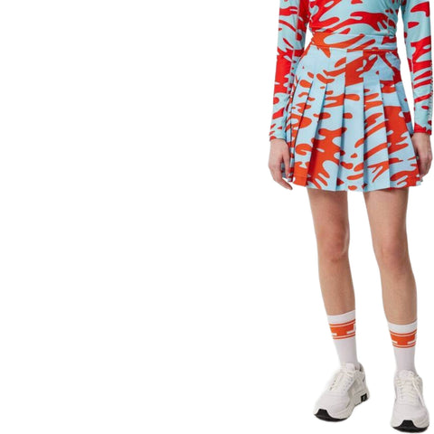 Adina Print Skirt Damen