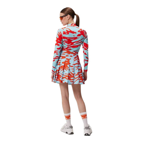 Adina Print Skirt Damen