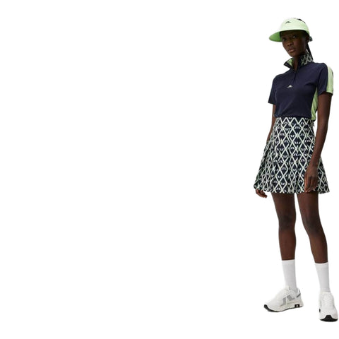 Adina Print Skirt Damen