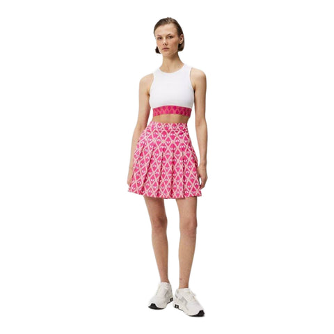 Adina Print Skirt Damen