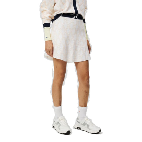 Aper Knitted Skort Damen