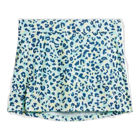 Amelie Print Skirt Damen