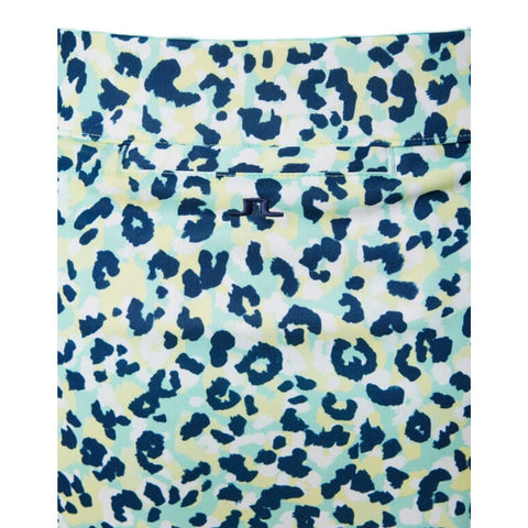 Amelie Print Skirt Damen