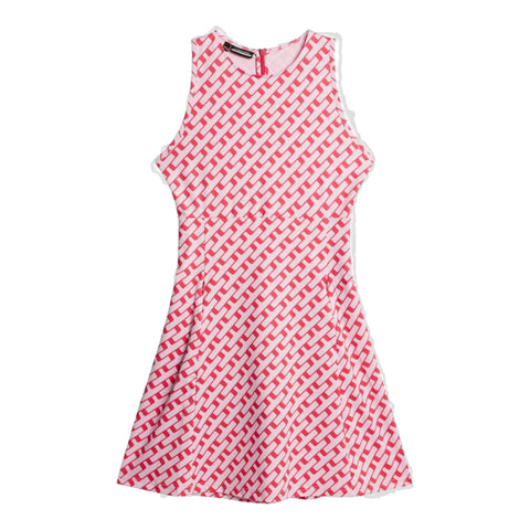 Cora Print Kleid Damen