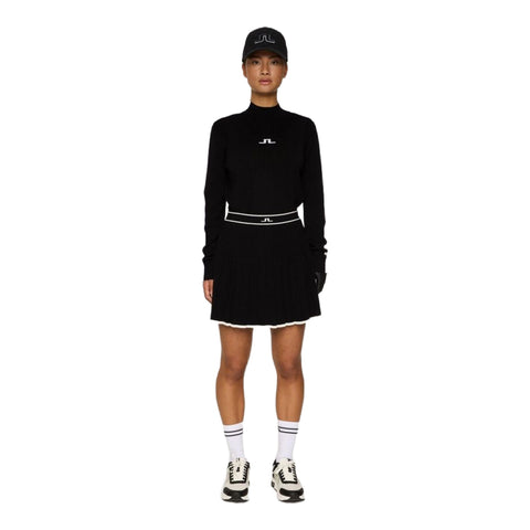 Eden Knitted Rock Damen