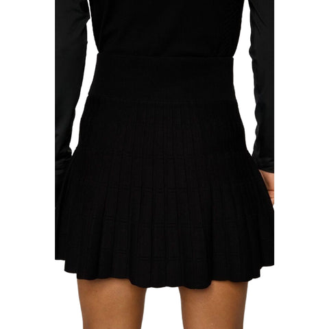 Esmeralda Knitted Golfrock Damen