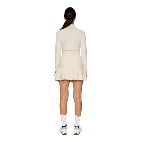 Esmeralda Knitted Golfrock Damen