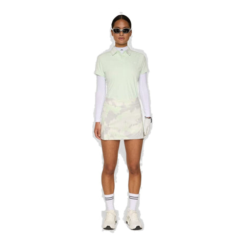 Amelie Print Golfrock Damen