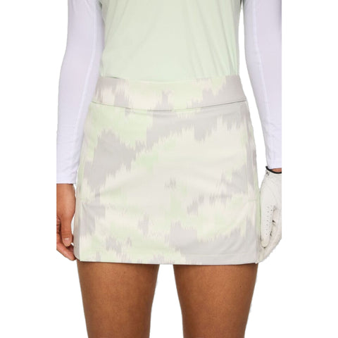 Amelie Print Golfrock Damen