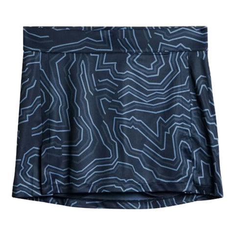 Amelie Print Golfrock Damen