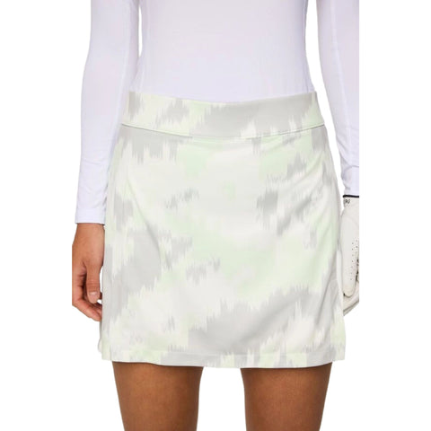 Amelie Mid Print Rock Damen