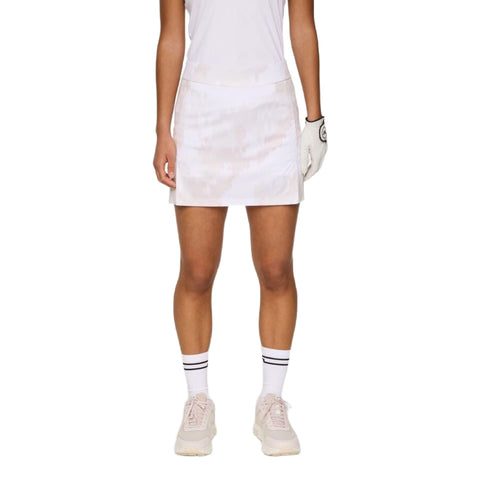 Amelie Mid Print Rock Damen