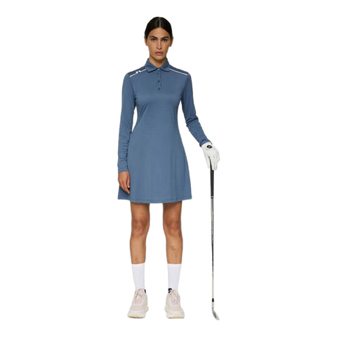 Gizelle Longsleeve Kleid Damen