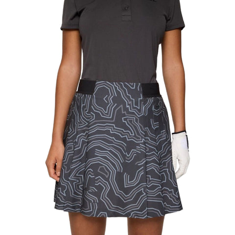 Alesia Print Rock Damen