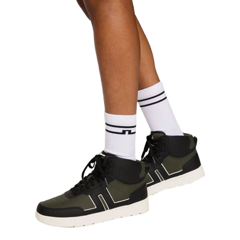 Ace High-Top Golf Sneaker Damen