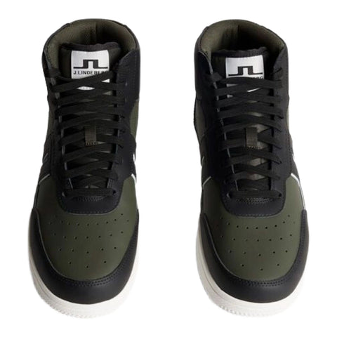 Ace High-Top Golf Sneaker Damen