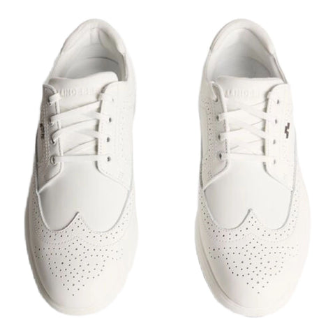 Fairway Brogue Golf Sneaker Damen