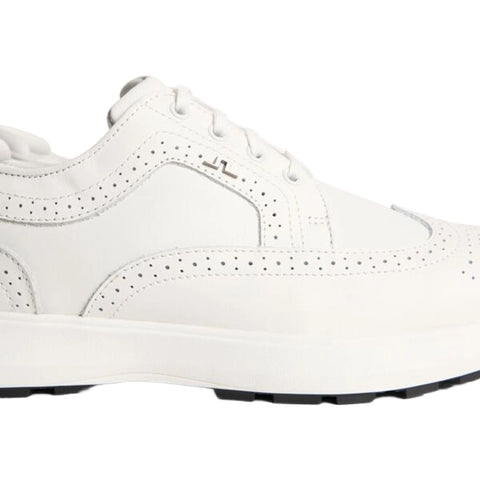 Fairway Brogue Golf Sneaker Damen