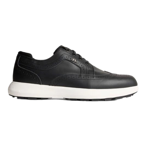 Fairway Brogue Golf Sneaker Damen