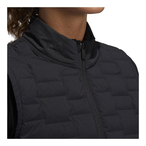 Frosted Gilet Damen