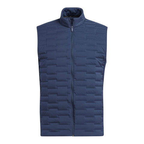 W Gilet Frost Guard Navyblau Herren